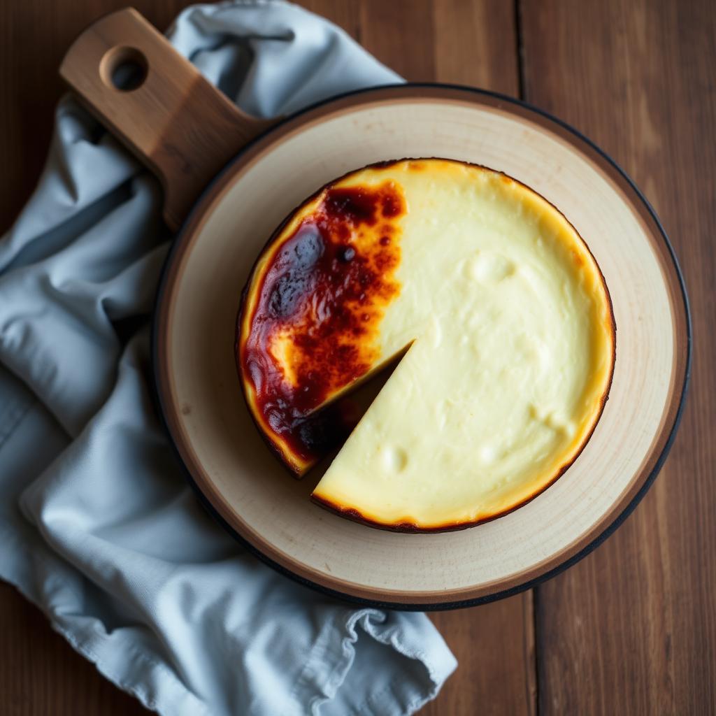 Tartas de queso