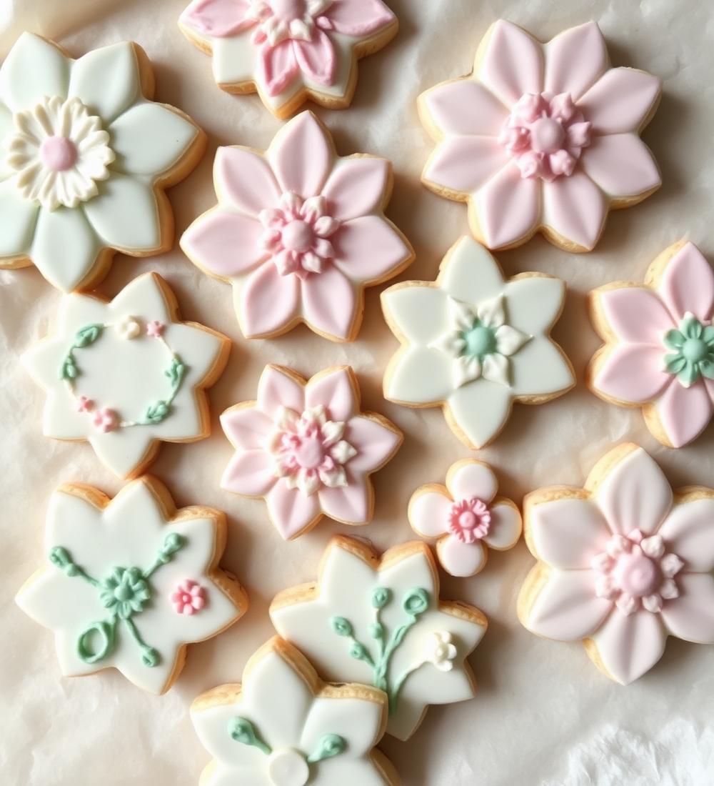Cookies decoradas