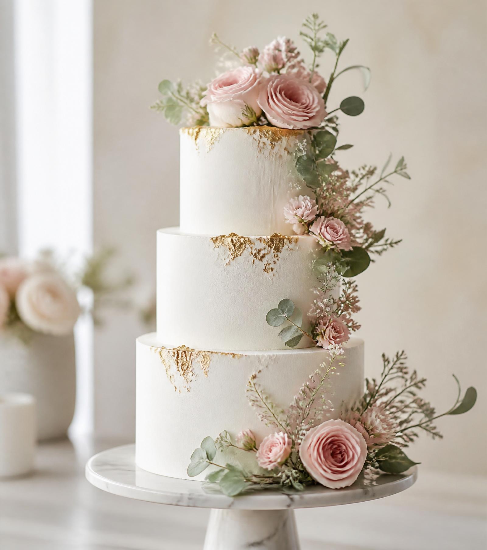 Tartas de boda